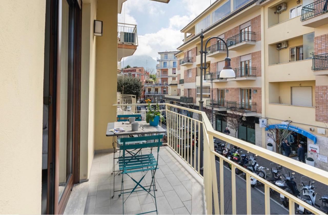 Delle Rose Inn Piano di Sorrento Ngoại thất bức ảnh