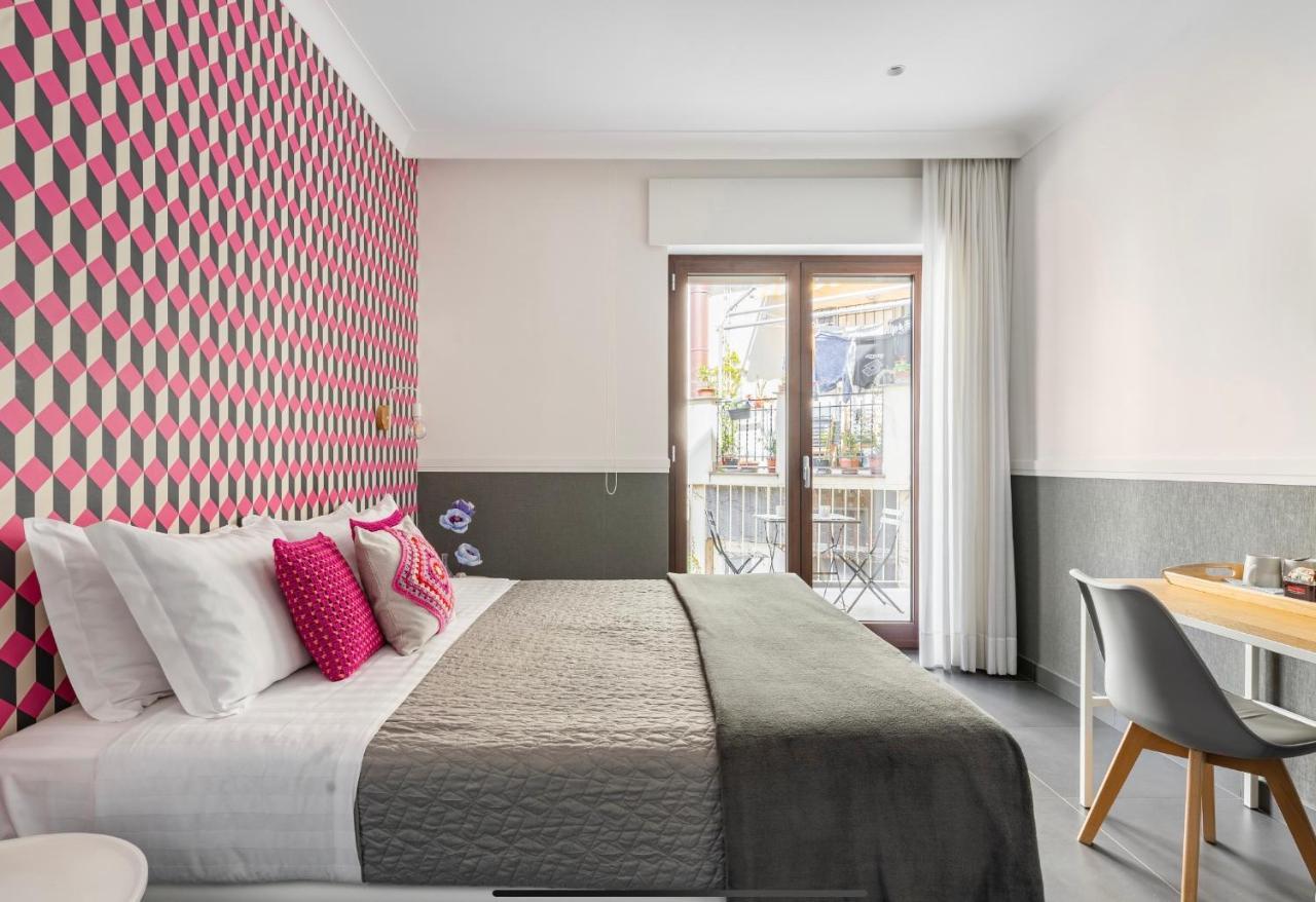 Delle Rose Inn Piano di Sorrento Ngoại thất bức ảnh