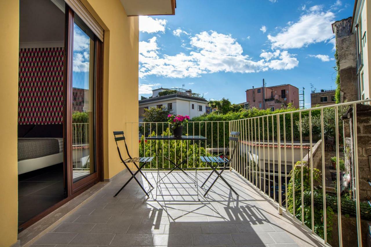 Delle Rose Inn Piano di Sorrento Ngoại thất bức ảnh