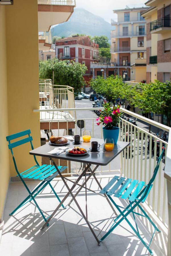 Delle Rose Inn Piano di Sorrento Ngoại thất bức ảnh