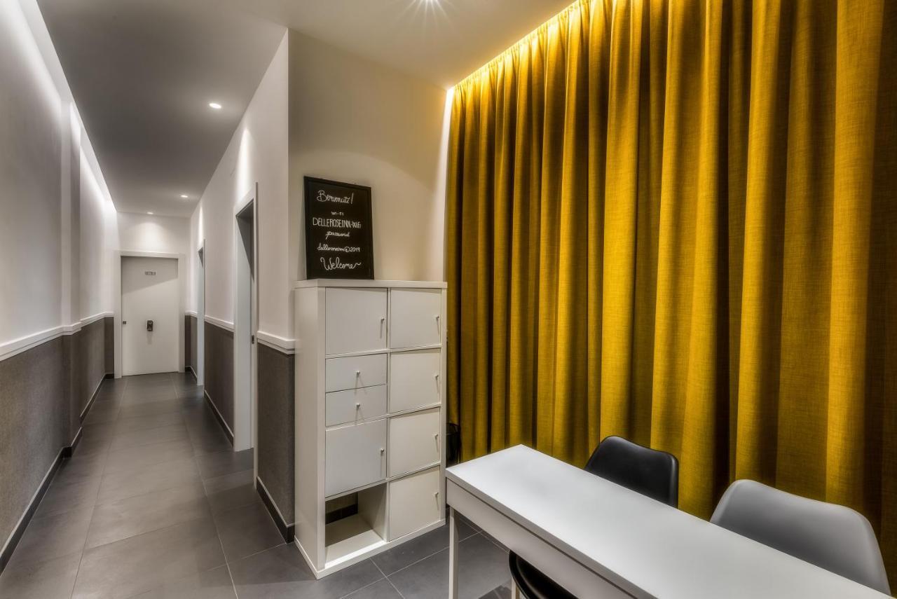 Delle Rose Inn Piano di Sorrento Ngoại thất bức ảnh